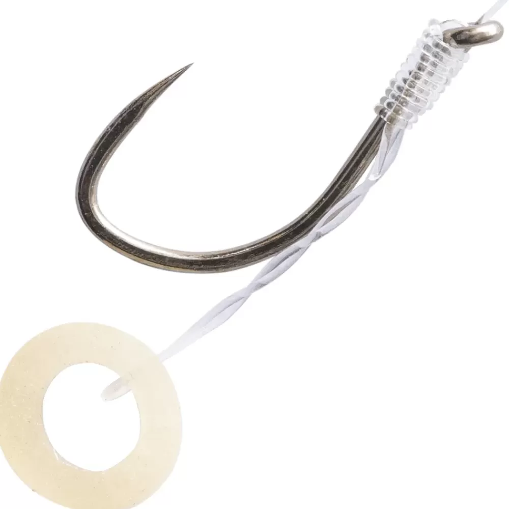 Drennan Carp Bandit Hook to Nylon 6 Inch