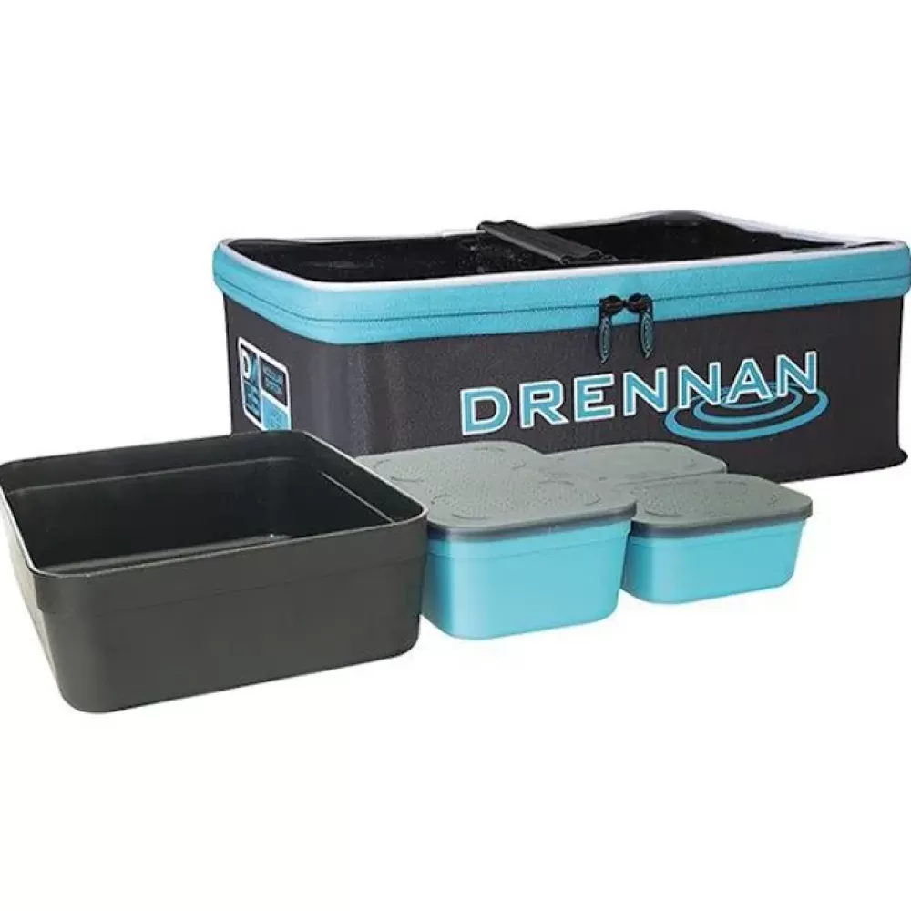 Drennan DMS EVA 5 Piece Fishing Bait Set