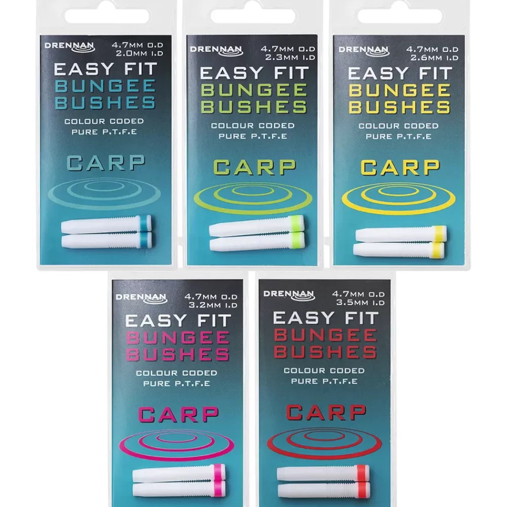 Drennan Easy Fit Bungee Bushes Carp