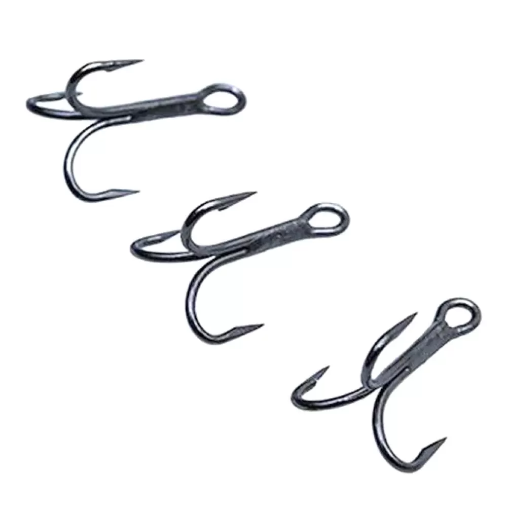 Drennan E-Sox Extra Strong Pike Fishing Trebles