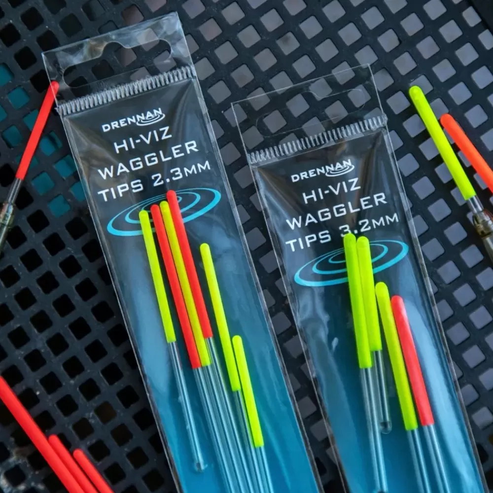 Drennan Hi-Vis Waggler Tips