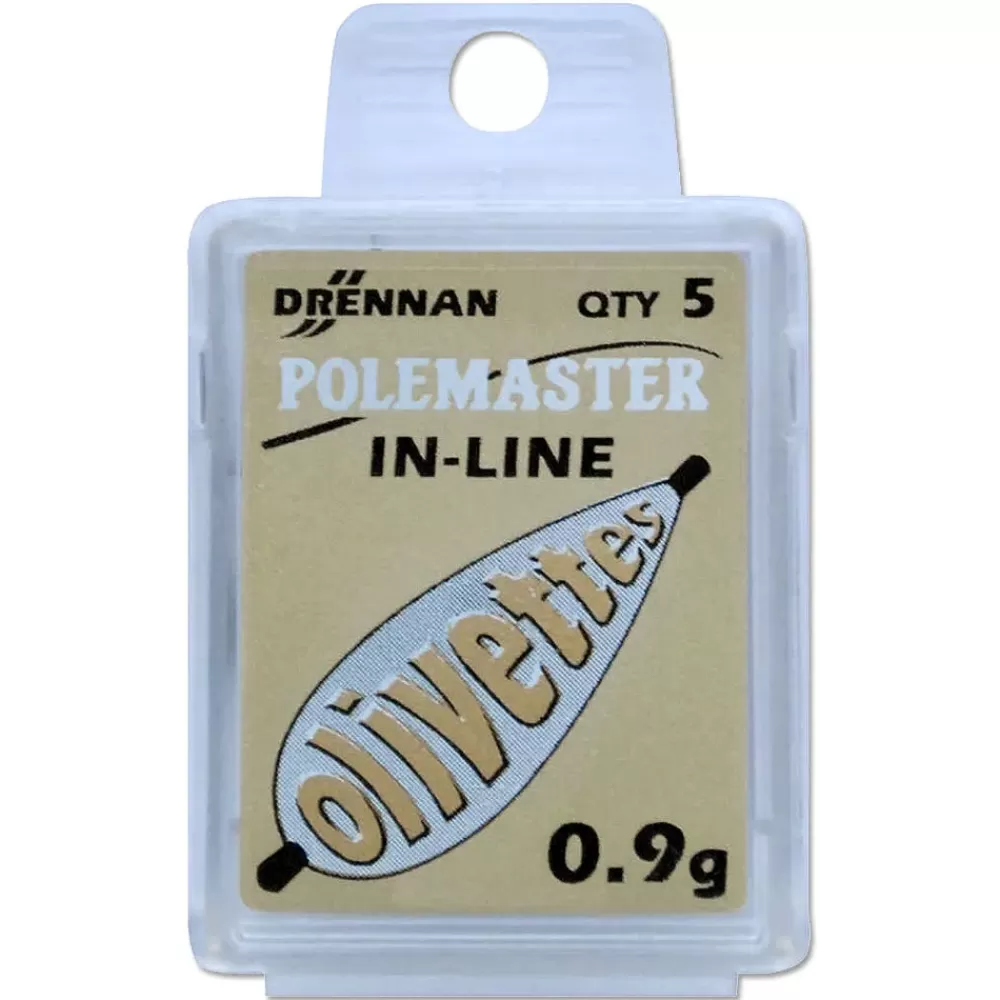 Drennan In-Line Fishing Olivettes