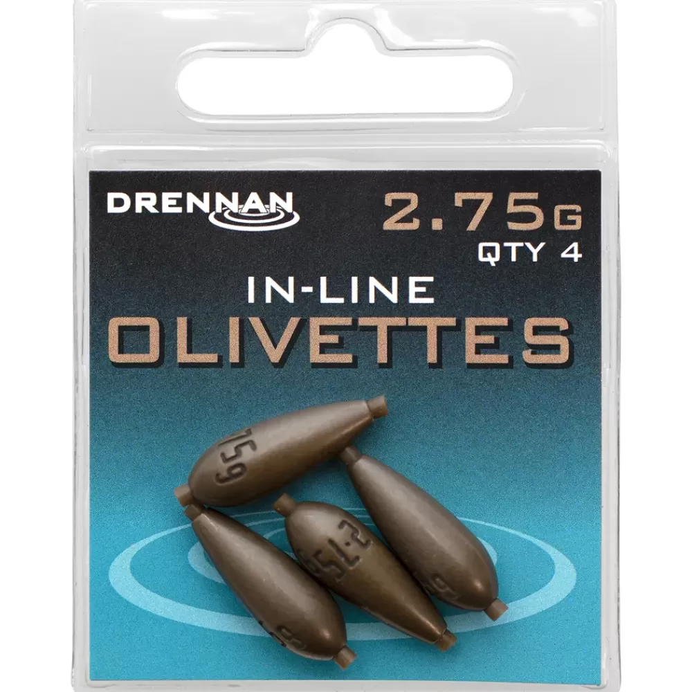 Drennan In-Line Olivettes