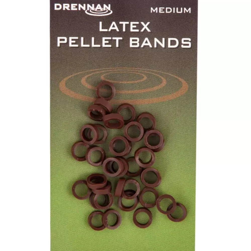 Drennan Latex Pellet Bands