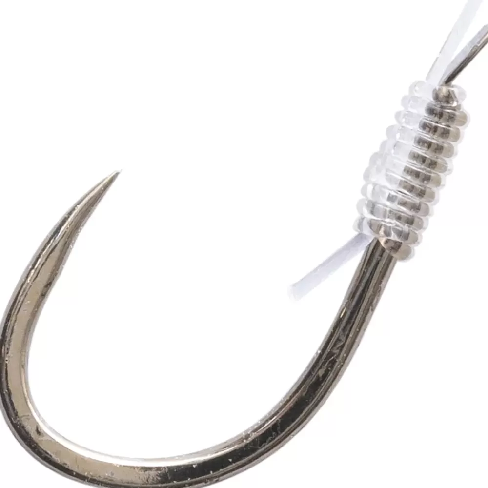 Drennan Margin Carp Hook to Nylon 6 Inch