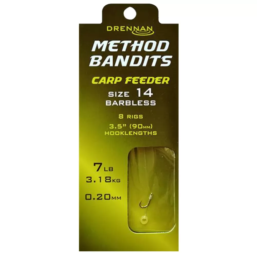 Drennan Method Bandits Carp Feeder