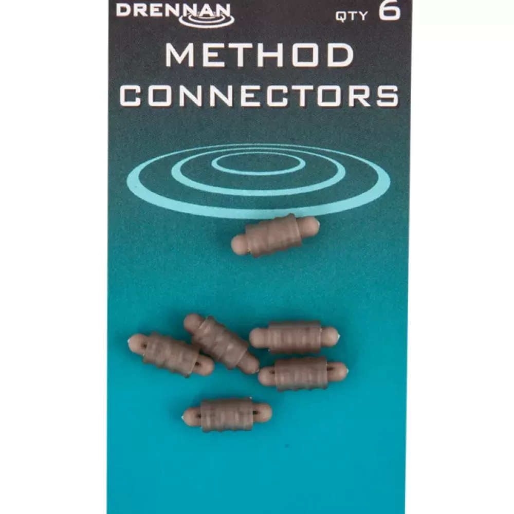 Drennan Method Fishing Feeder Connectors