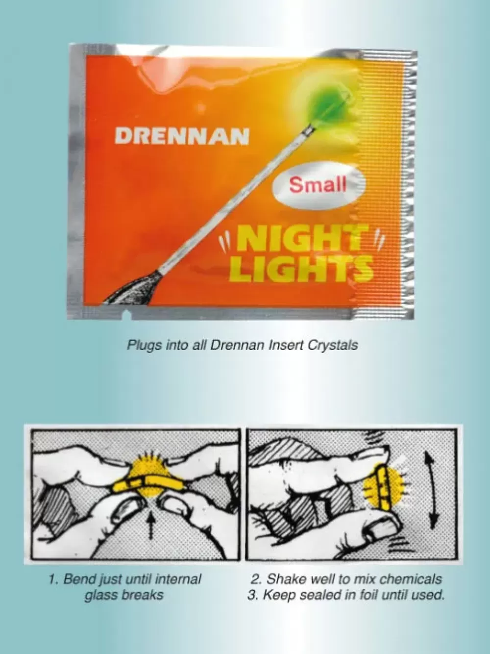 Drennan Night Fishing Lights