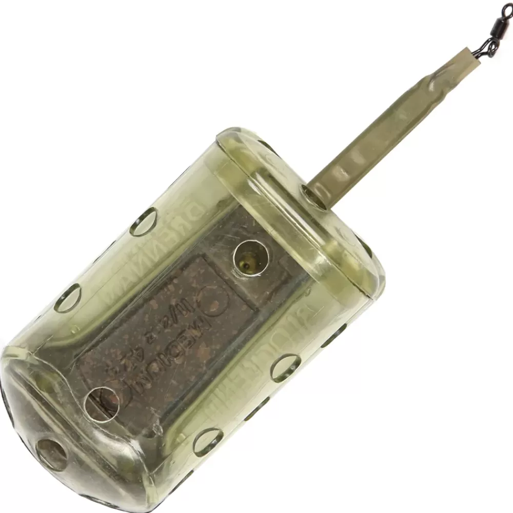 Drennan Oval Blockend Standard