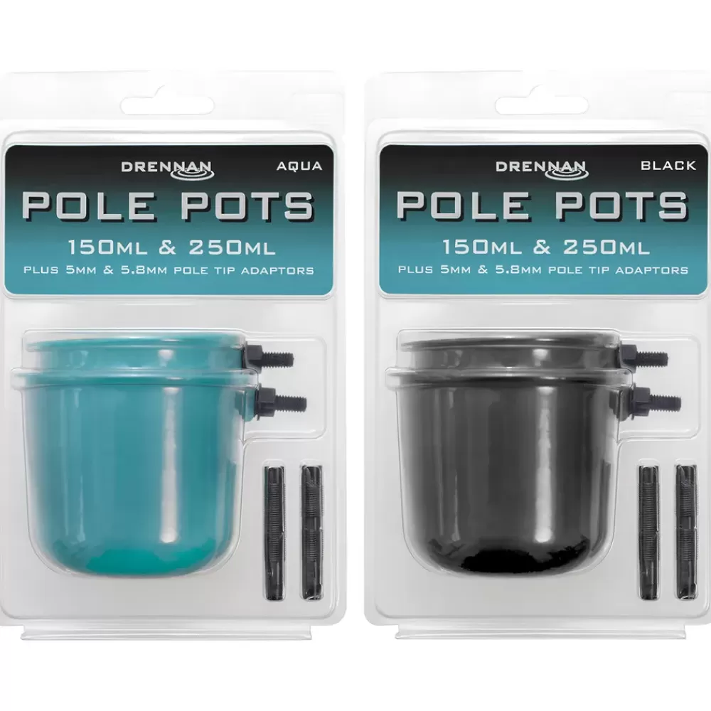 Drennan Pole Pots