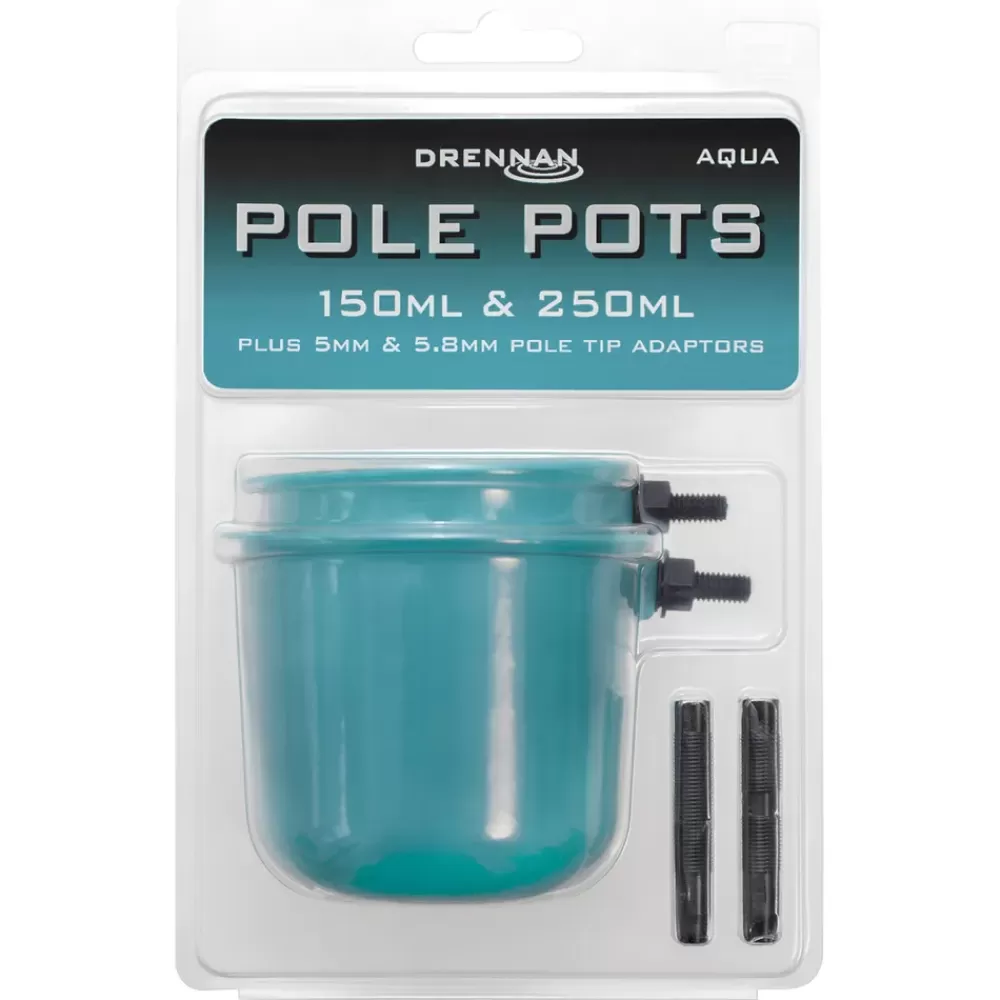 Drennan Pole Pots