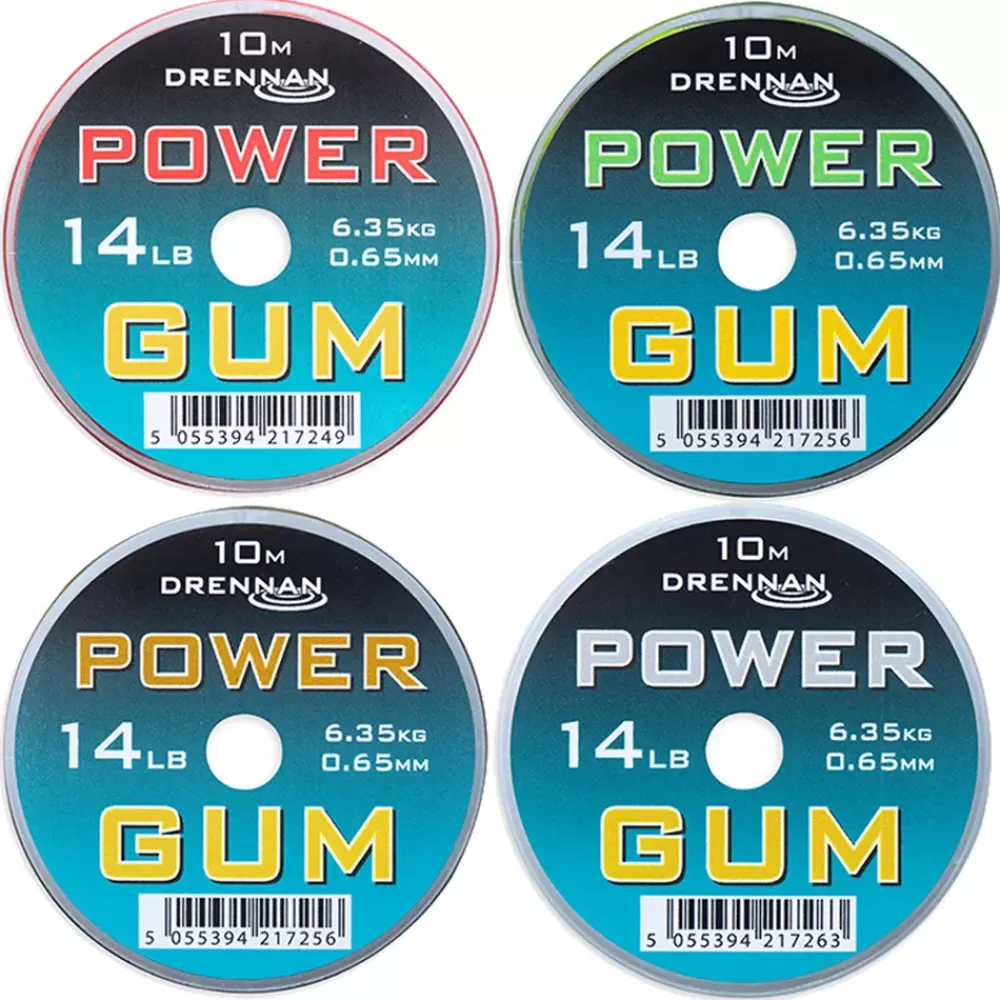 Drennan Power Gum