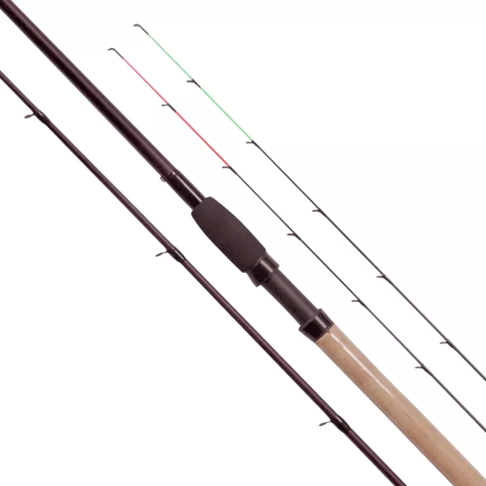 Drennan Red Range Carp Feeder Fishing Rods