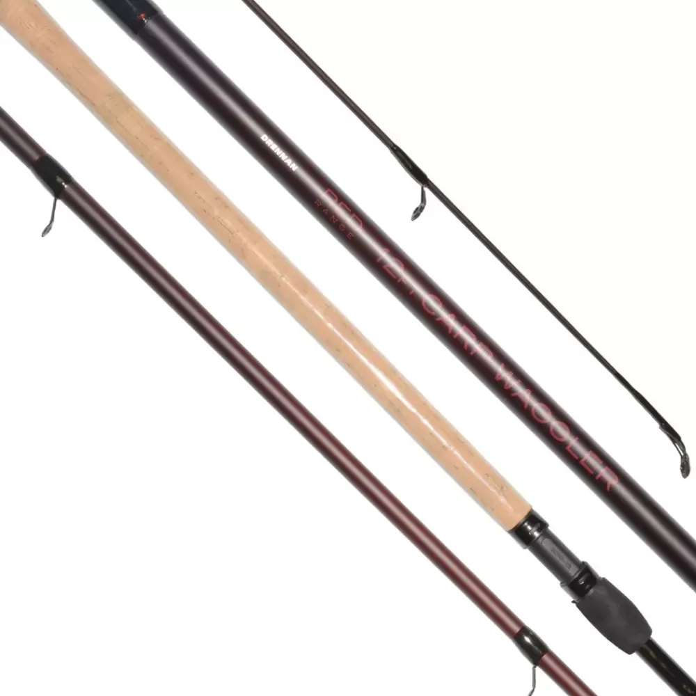 Drennan Red Range Carp Waggler Fishing Rod