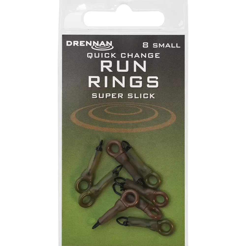 Drennan Run Rings