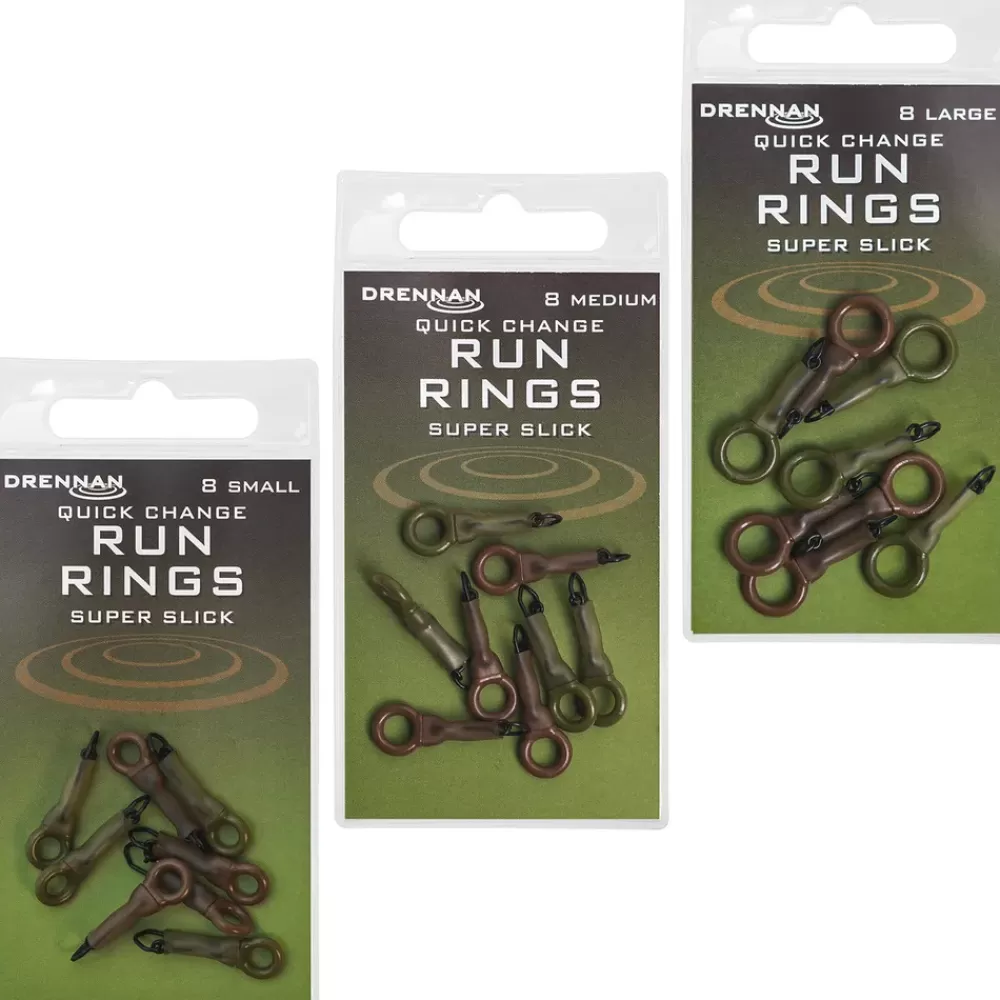 Drennan Run Rings