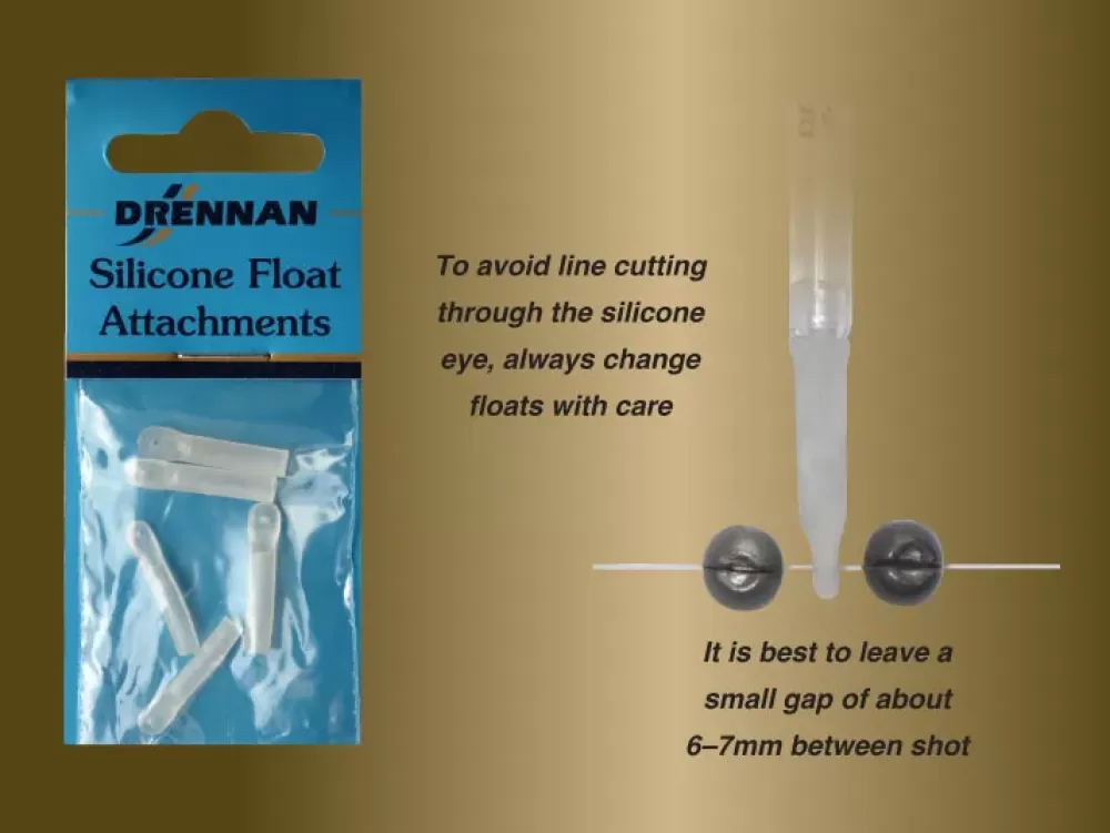 Drennan Silicone Float Attachment