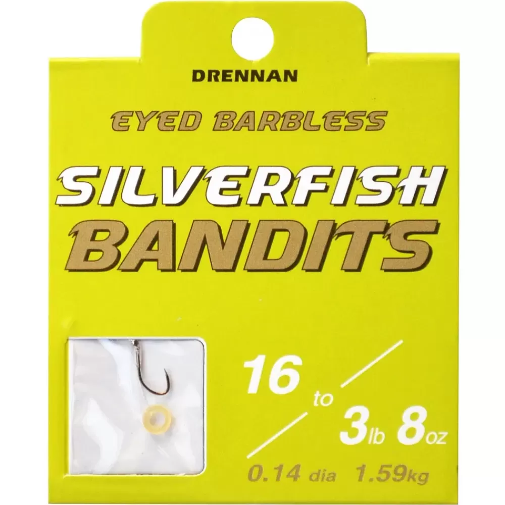 Drennan Silverfish Bandits