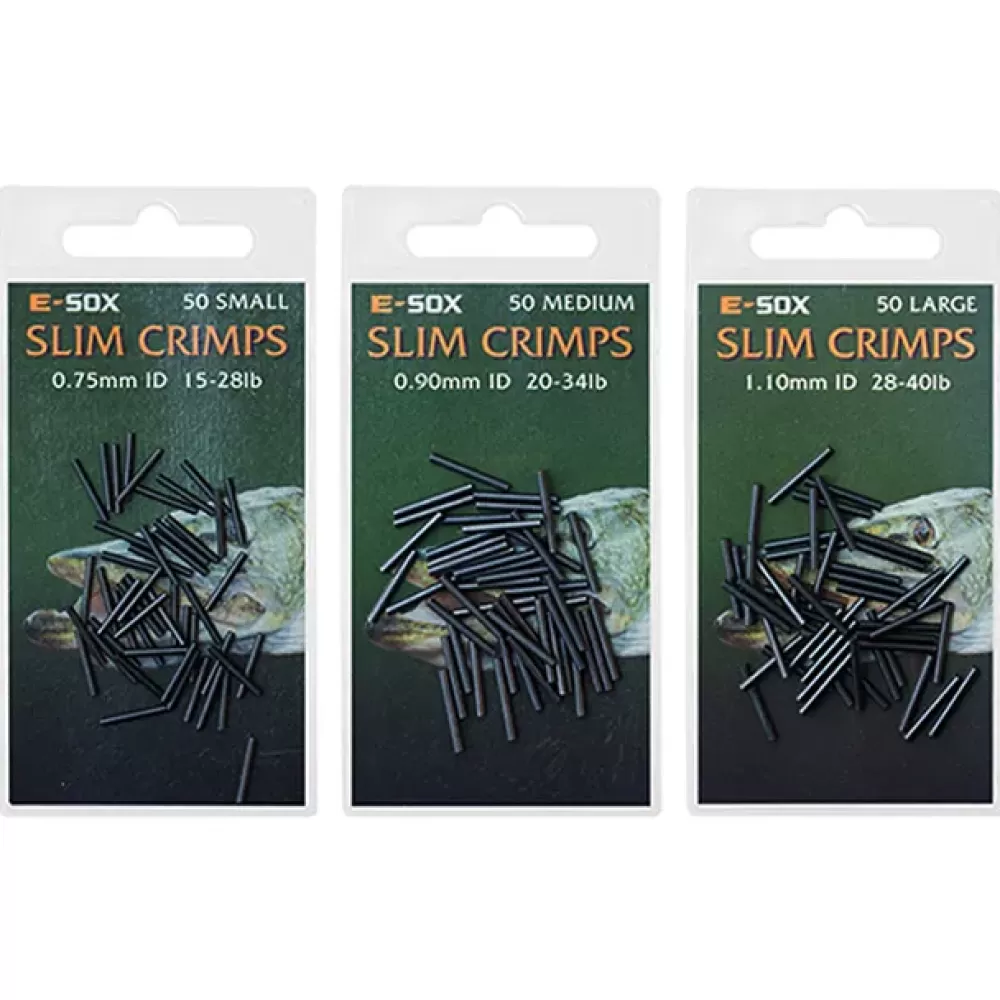 Drennan Slim Crimps