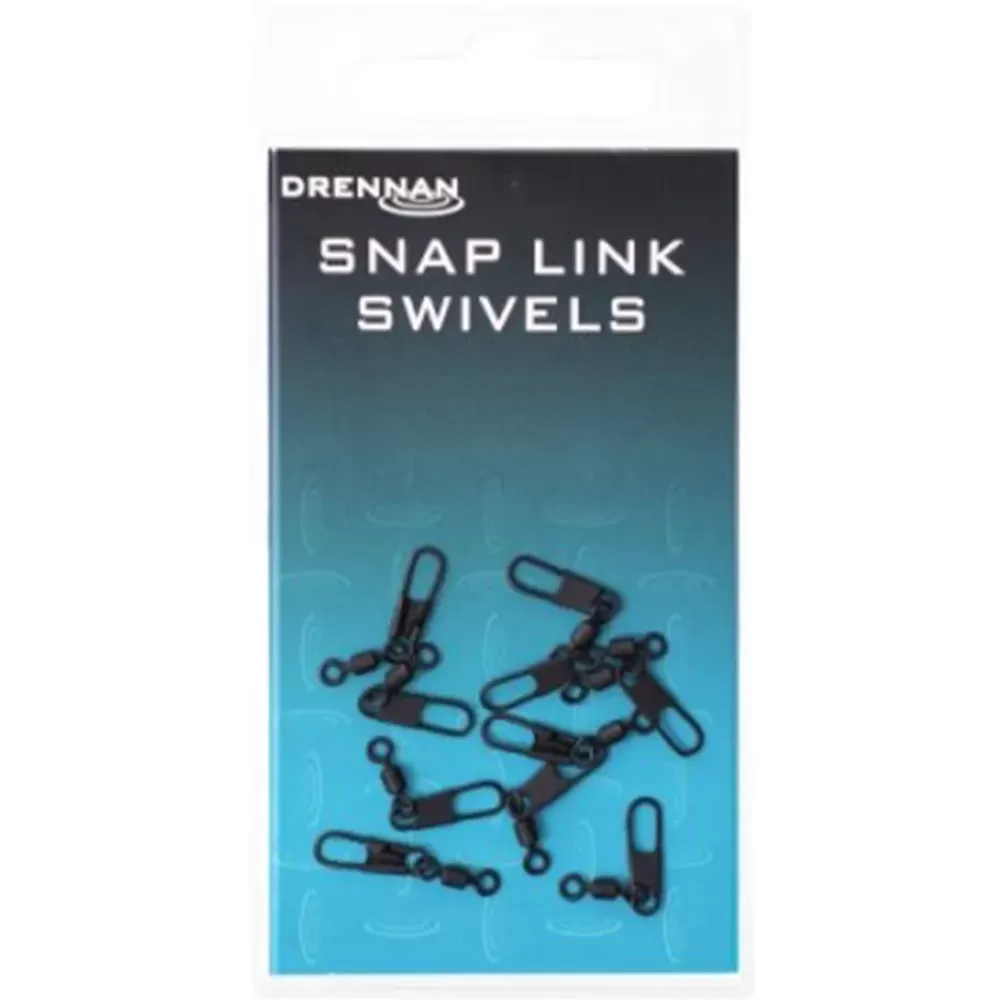 Drennan Snap Link Swivels