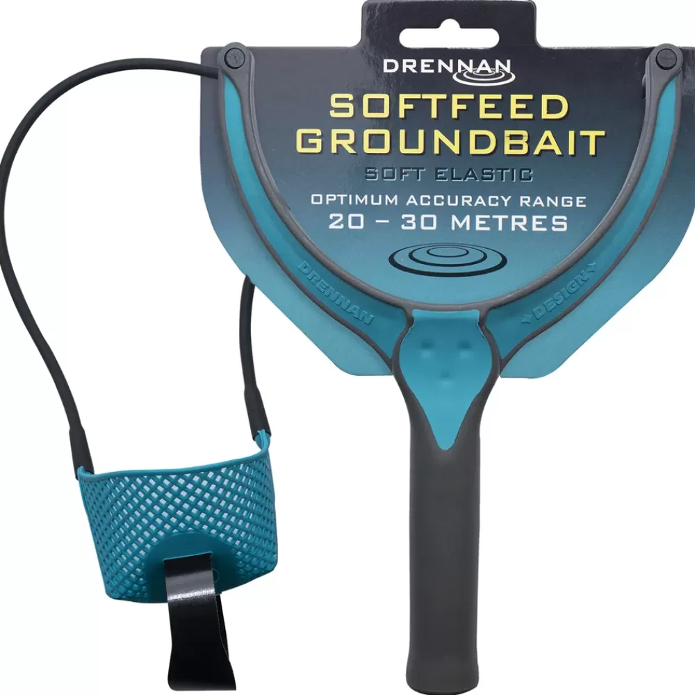 Drennan Softfeed Groundbait Catapult Soft