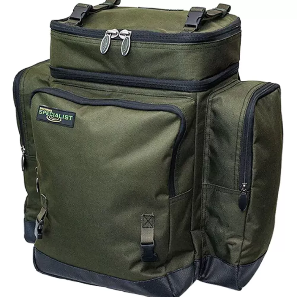 Drennan Specialist Compact 40L Fishing Rucksack