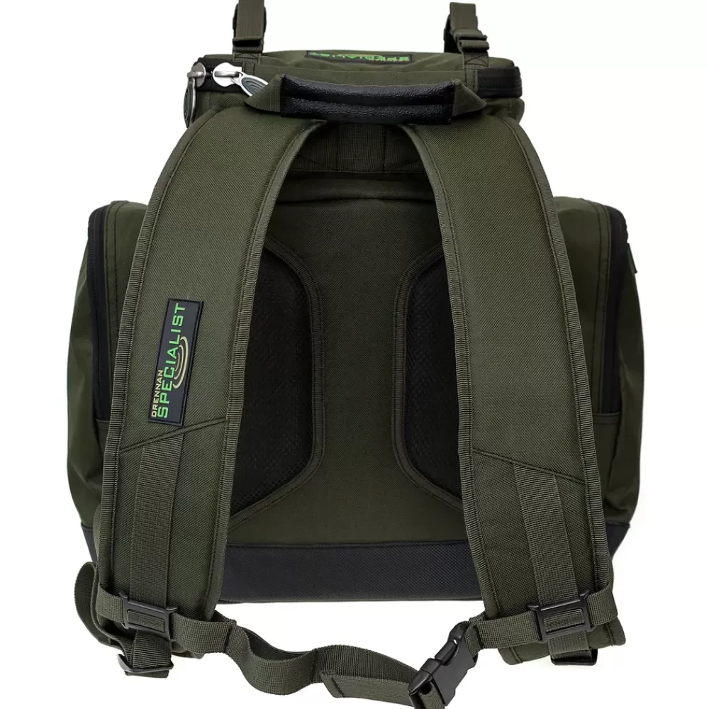 Drennan Specialist Compact 30L Fishing Rucksack