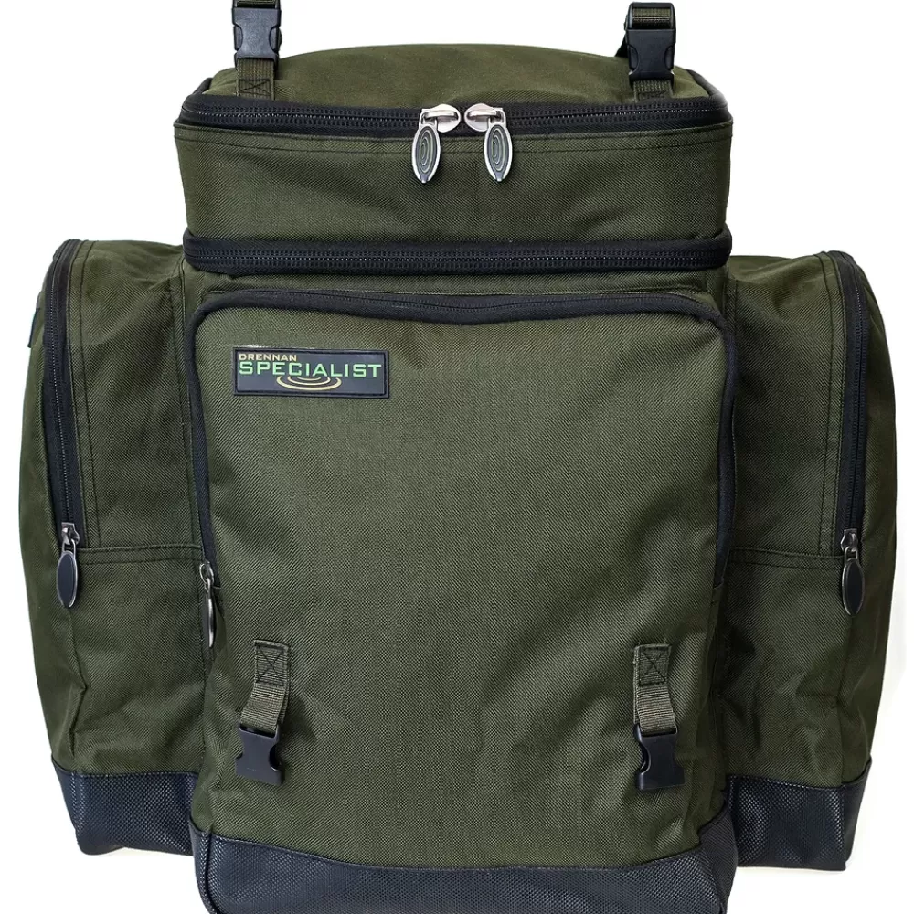 Drennan Specialist Compact 40L Fishing Rucksack