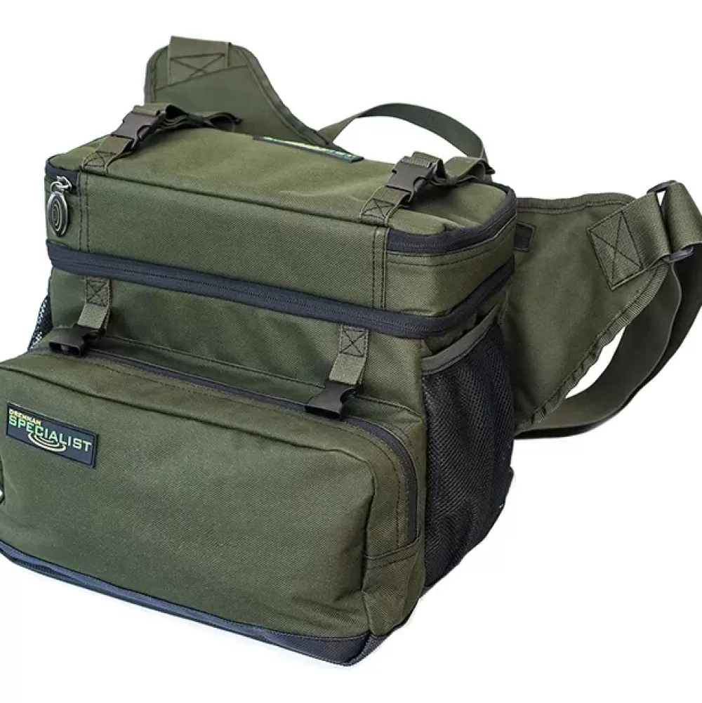 Drennan Specialist Compact 20L Roving Fishing Bag