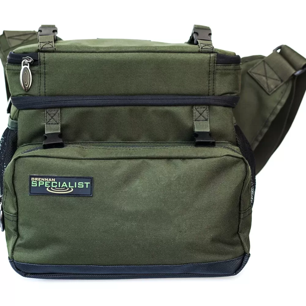 Drennan Specialist Compact 20L Roving Fishing Bag