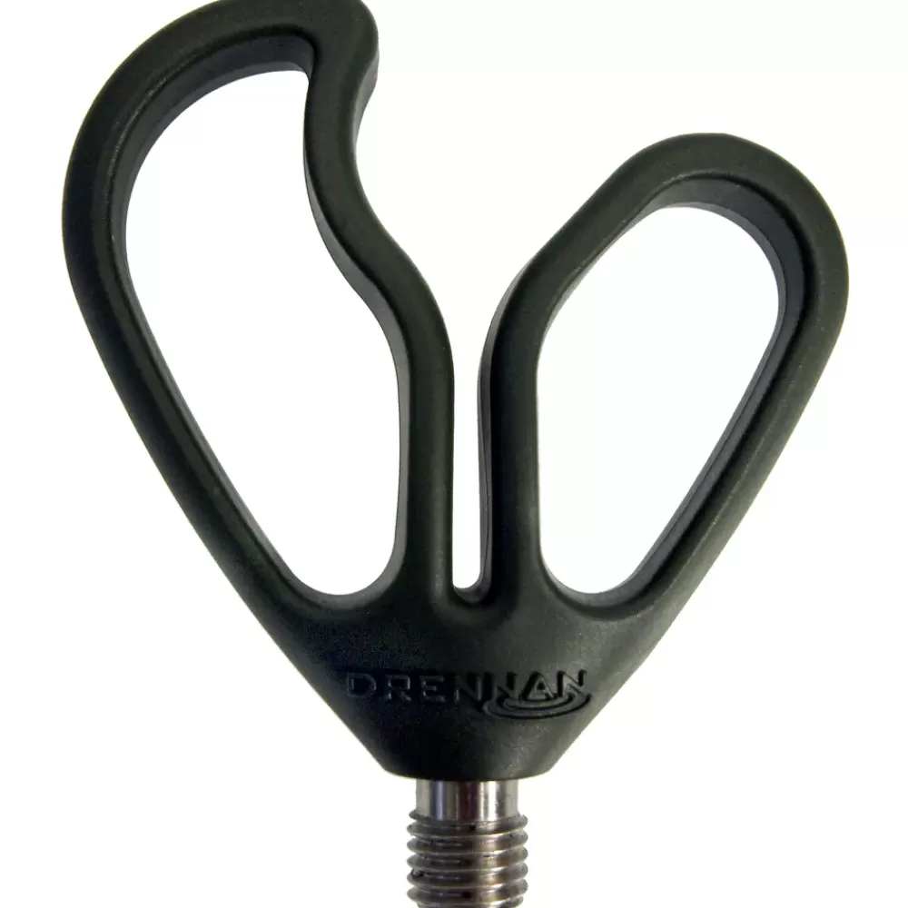 Drennan Specialist Crook Rest Black