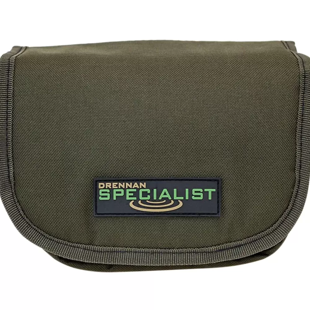 Drennan Specialist Fishing Reel Pouch