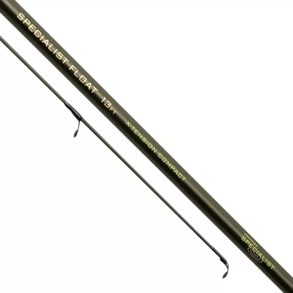 Drennan Specialist X-Tension 13ft Compact Float Fishing Rod