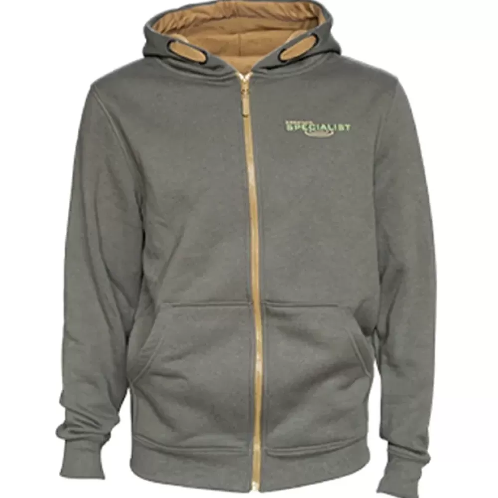 Drennan Specialist Zipped Hoodie