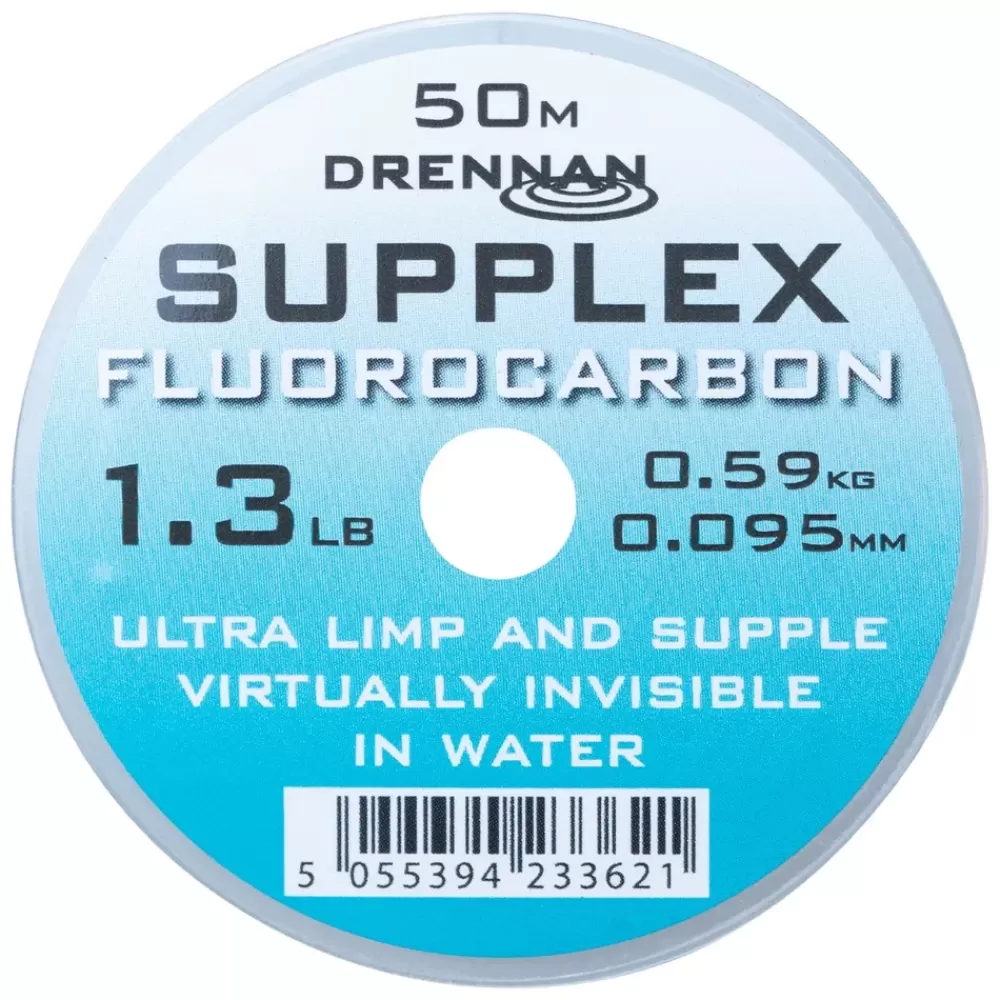 Drennan Supplex Fluorocarbon