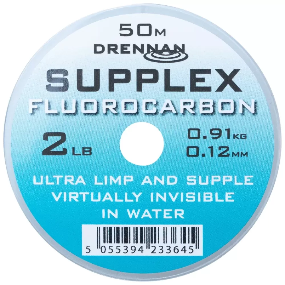 Drennan Supplex Fluorocarbon