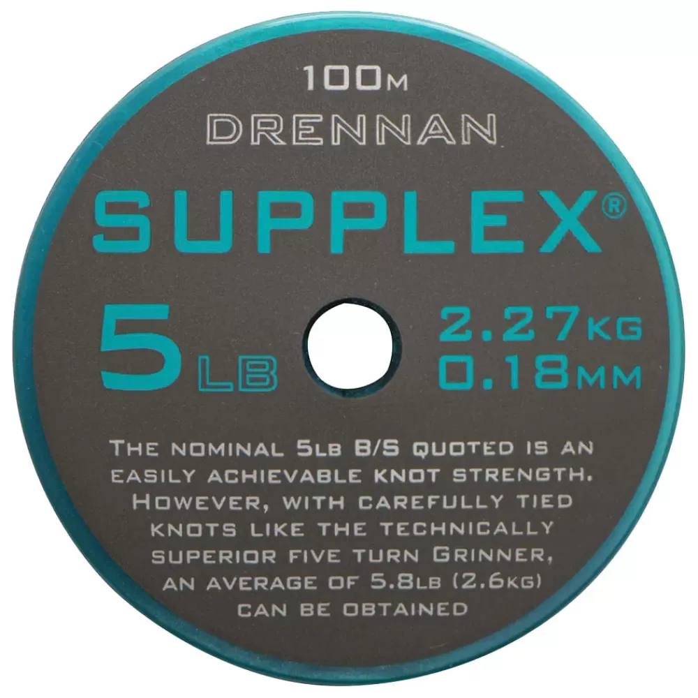 Drennan Supplex Line