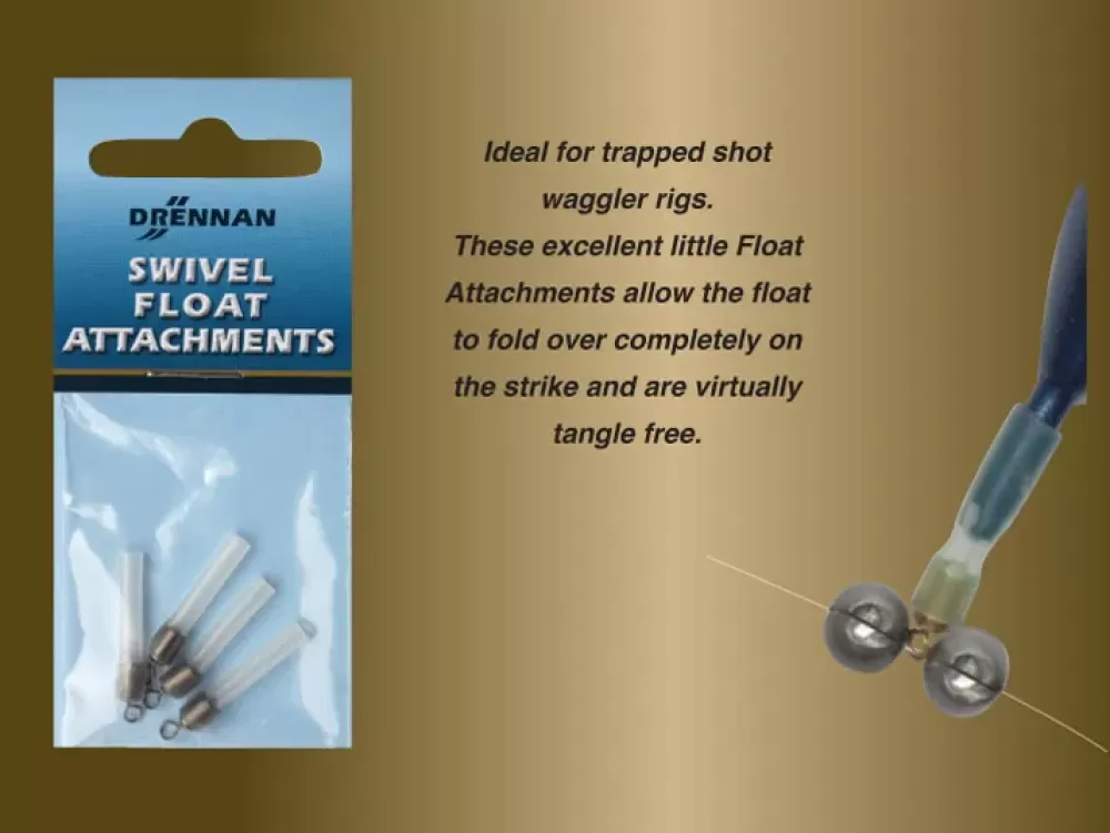 Drennan Swivel Fishing Float Attachments