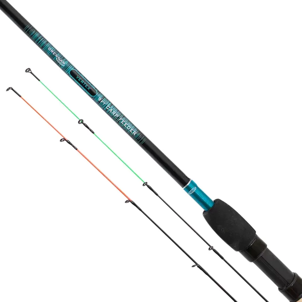 Drennan Vertex 9ft Carp Feeder Fishing Rod