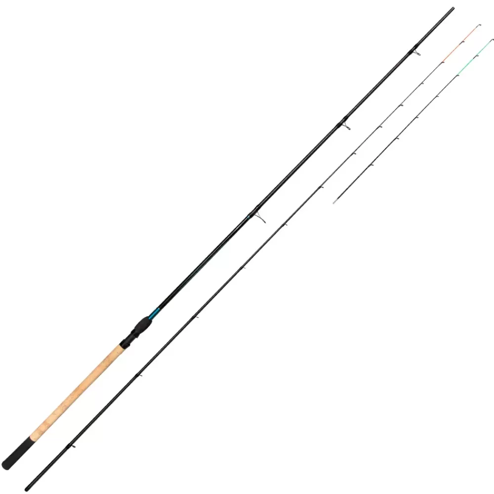 Drennan Vertex 11ft Carp Feeder Fishing Rod