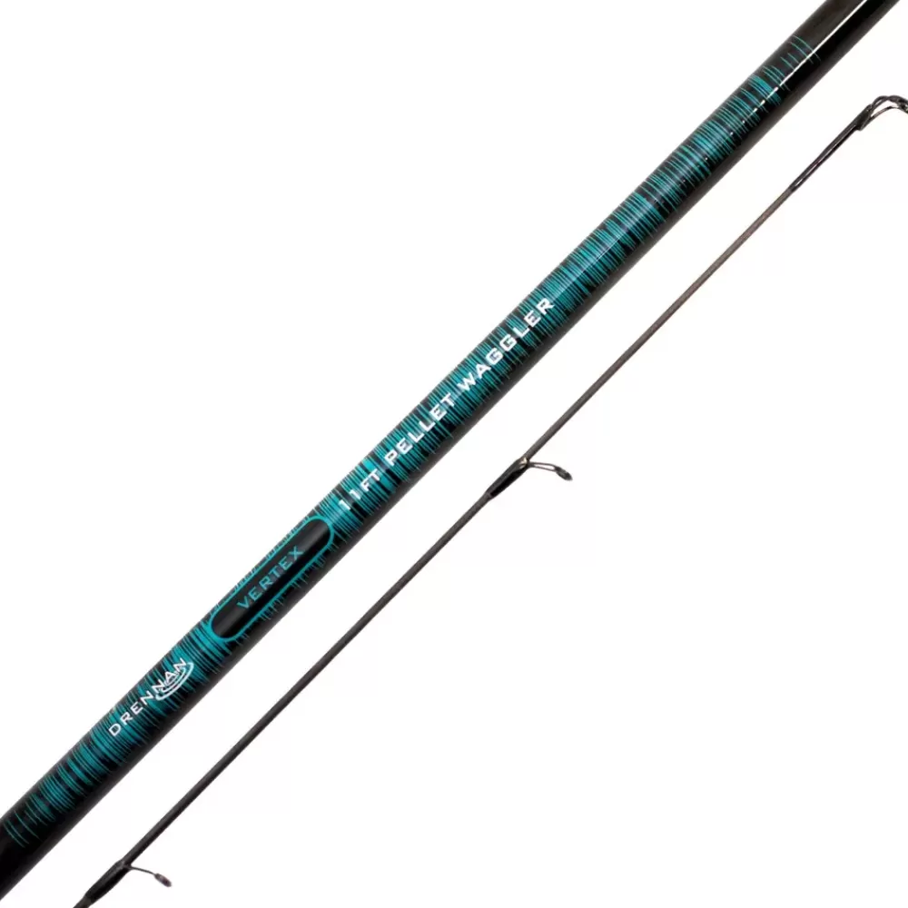 Drennan Vertex 11ft Pellet Waggler Fishing Rod