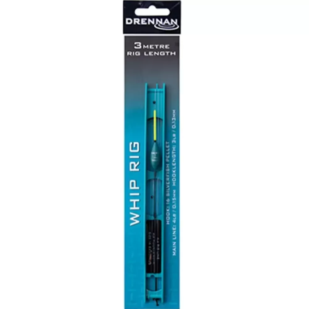 Drennan Whip Rigs