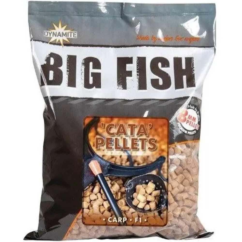 Dynamite Baits Big Fish Cata Pellets