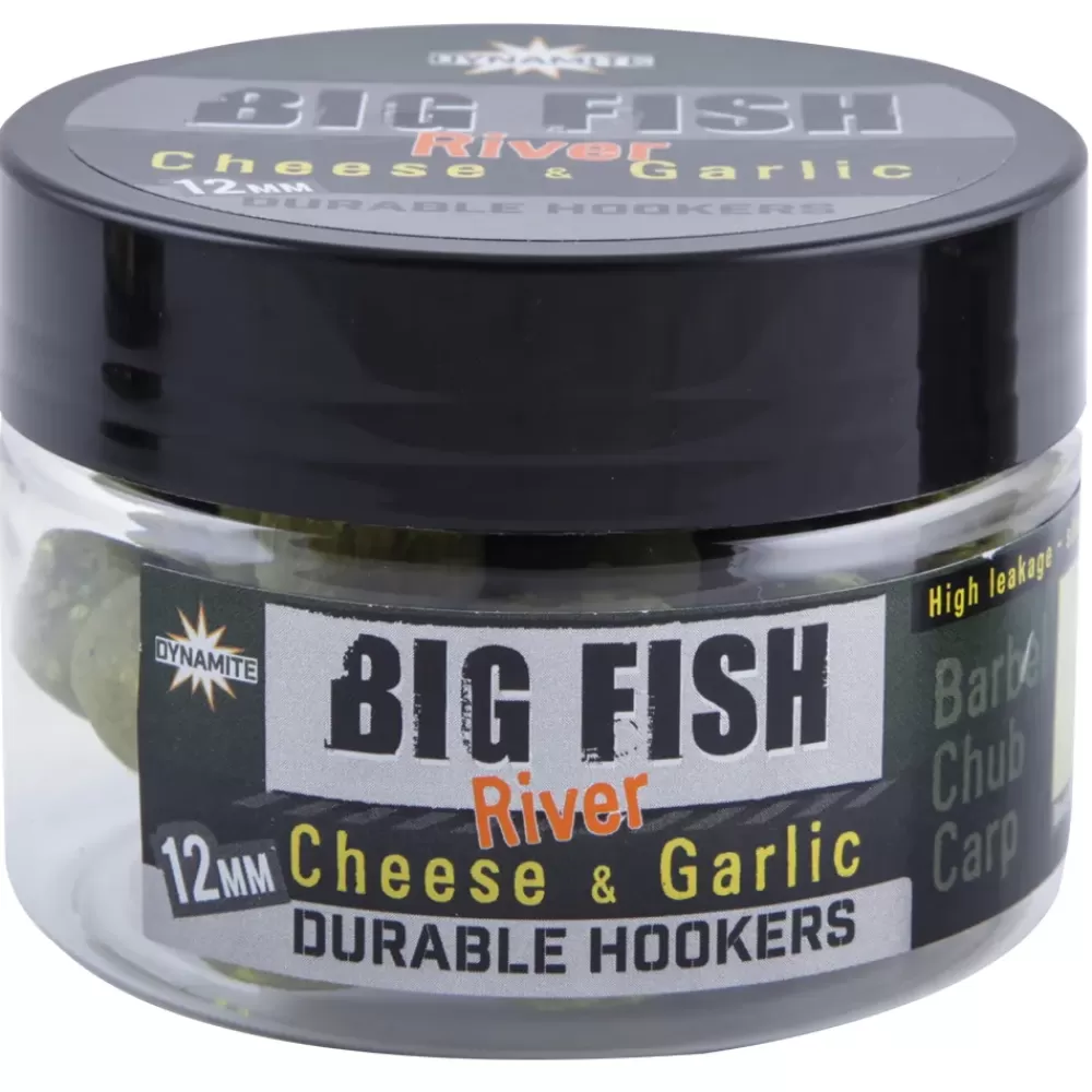 Dynamite Baits Big Fish River Durable Hookbaits