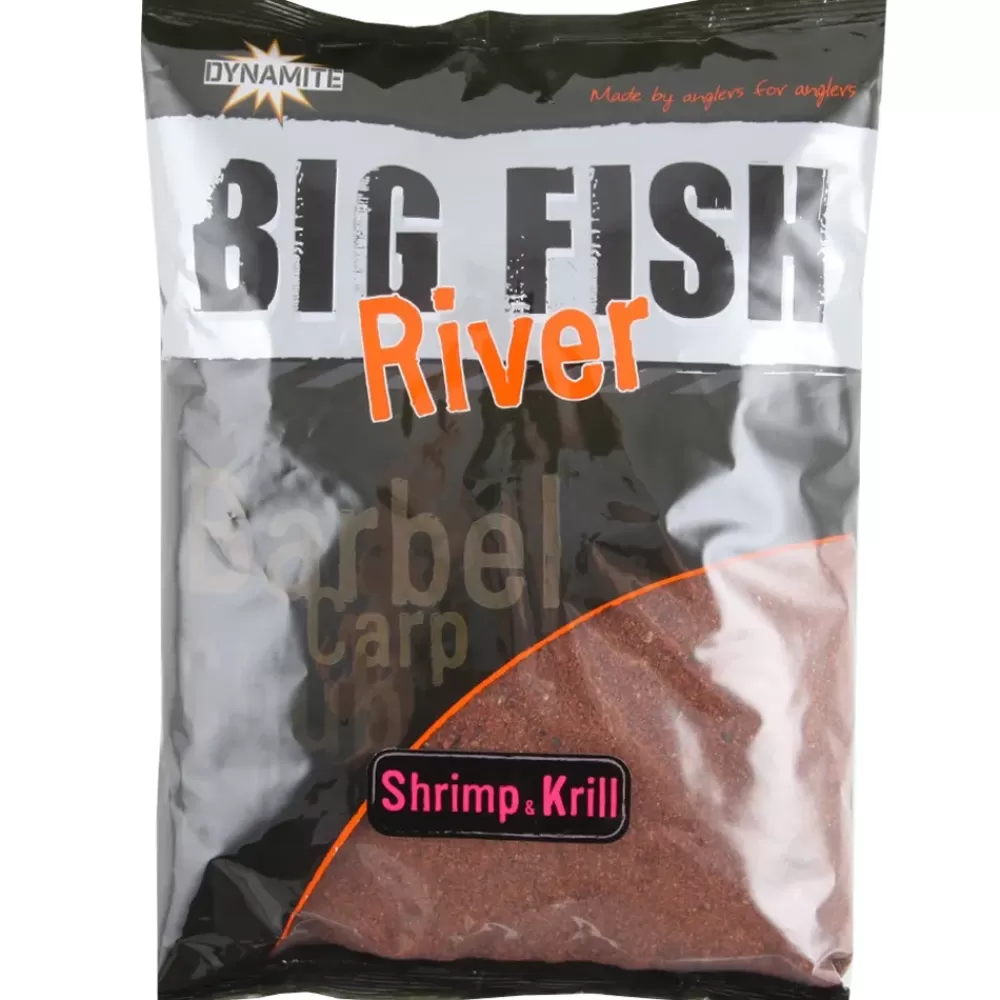 Dynamite Baits Big Fish River Groundbait