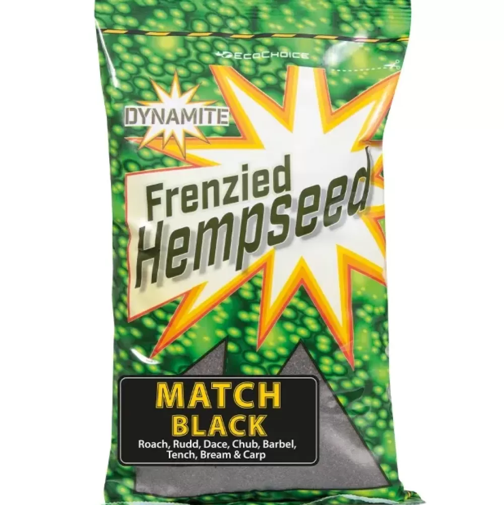 Dynamite Baits Frenzied Hemp Groundbait