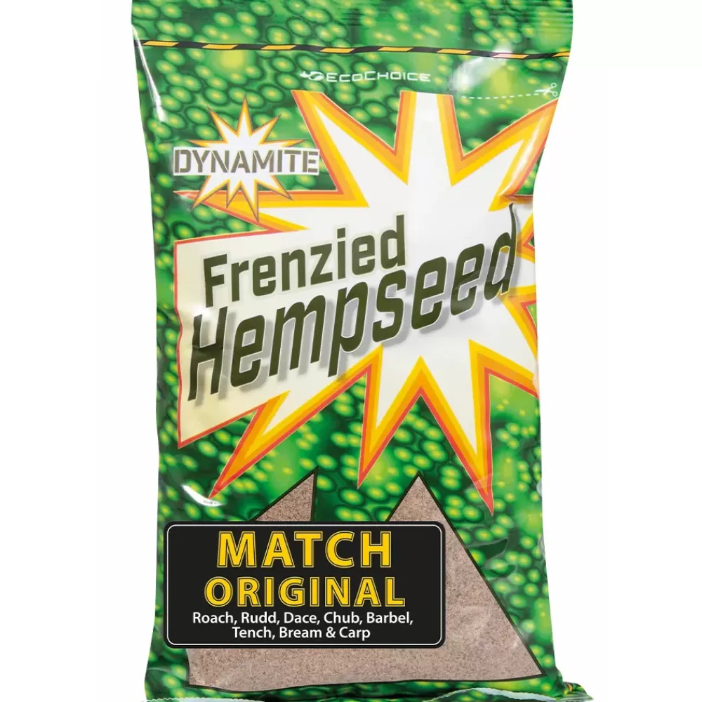 Dynamite Baits Frenzied Hemp Groundbait