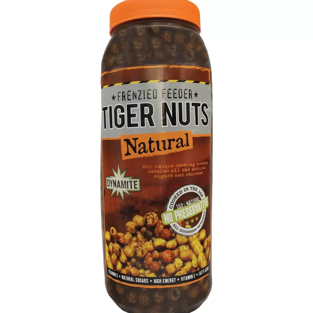 Dynamite Baits Frenzied Monster Tiger Nuts Feeder Jar