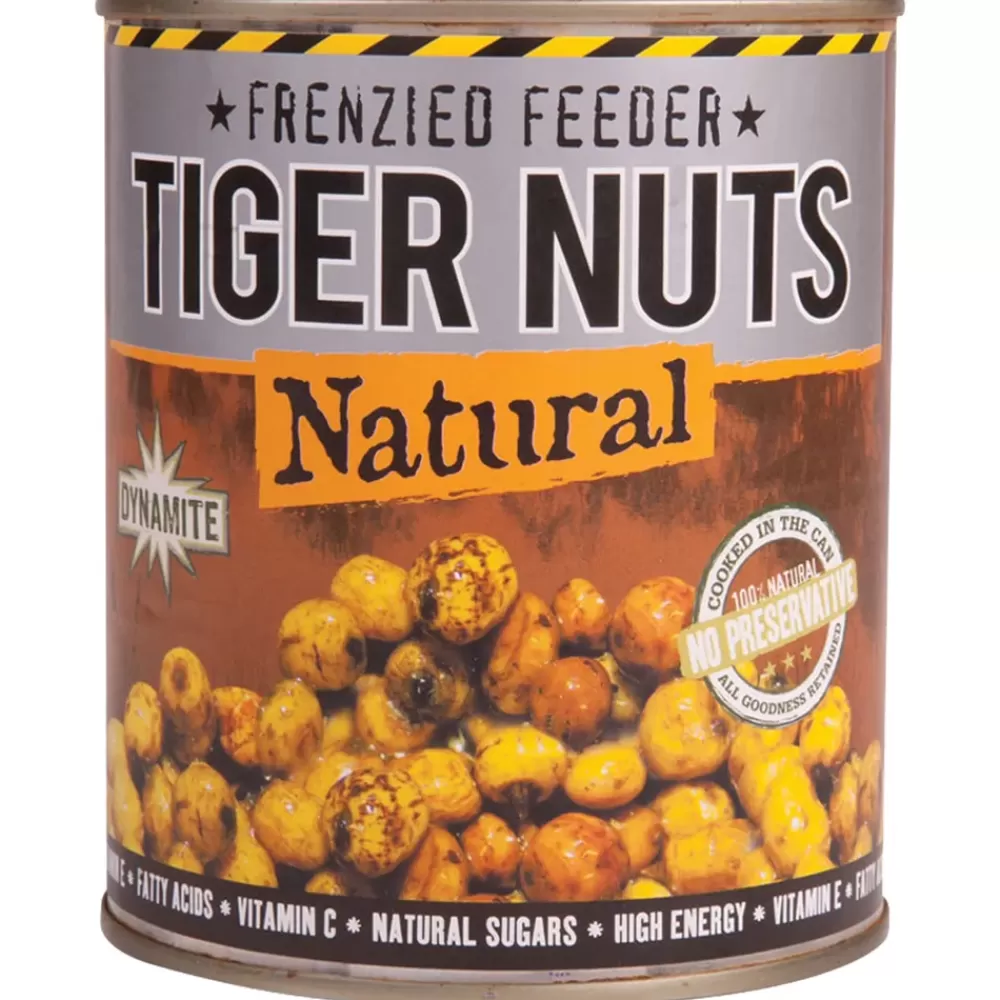 Dynamite Baits Frenzied Monster Tiger Nuts Tin