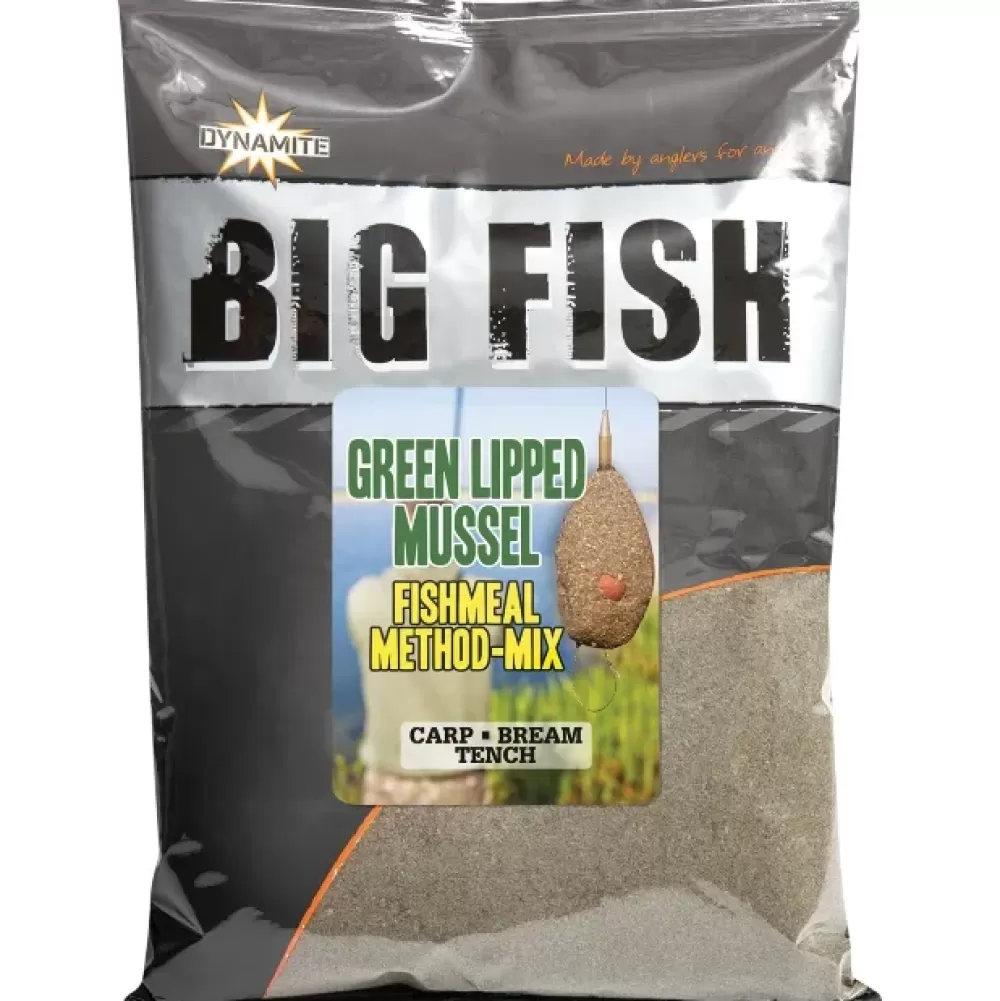 Dynamite Baits GLM Fishmeal Method Mix